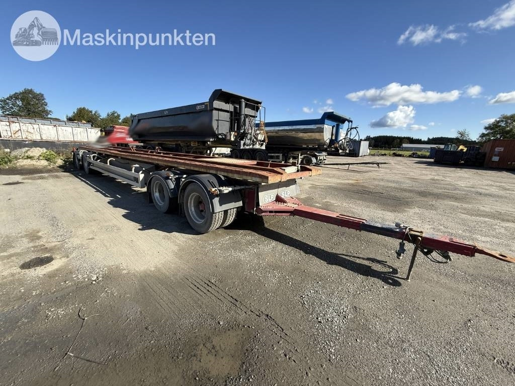 SLP SLP-4-12500-VS - Haakarm/ Portaalarm aanhanger: afbeelding 3 SLP SLP-4-12500-VS - Haakarm/ Portaalarm aanhanger: afbeelding 3