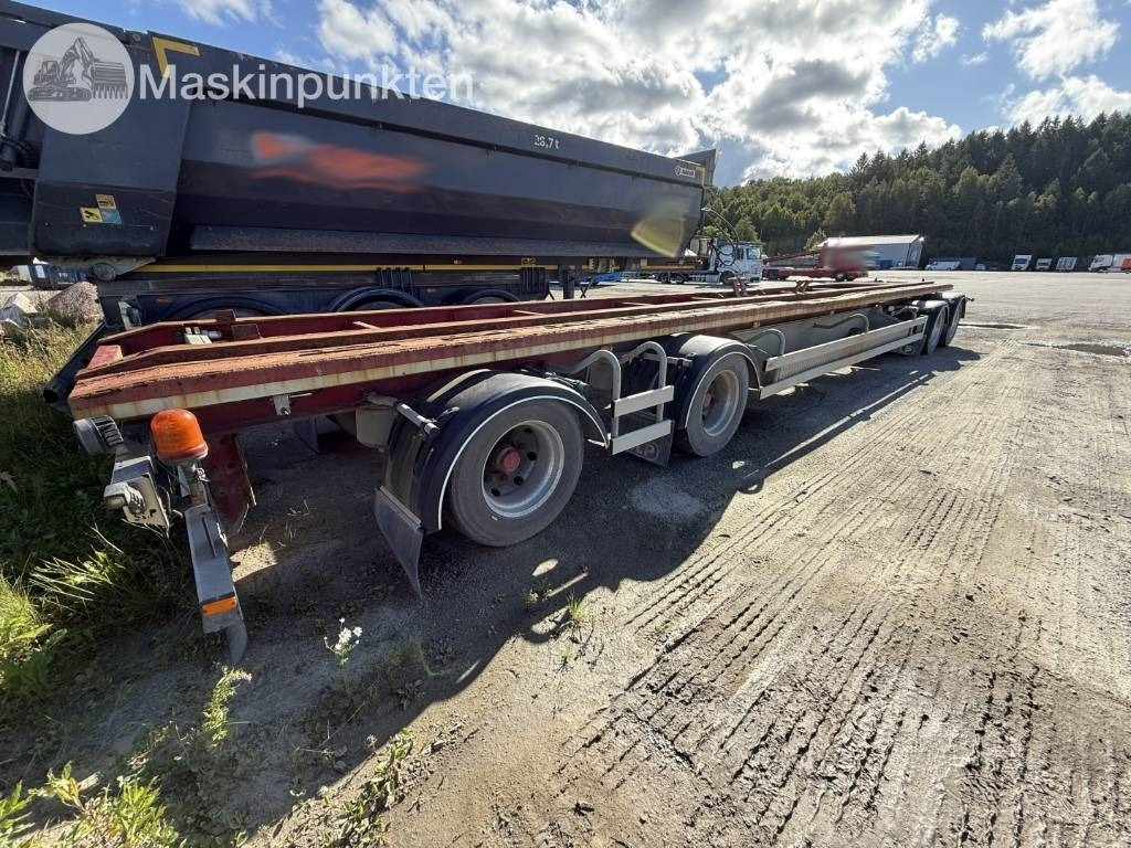 SLP SLP-4-12500-VS - Haakarm/ Portaalarm aanhanger: afbeelding 5 SLP SLP-4-12500-VS - Haakarm/ Portaalarm aanhanger: afbeelding 5