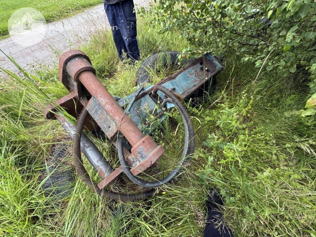 SMC Hydraulhammare S70 - Hydraulische hamer voor Bouwmachine: afbeelding 3 SMC Hydraulhammare S70 - Hydraulische hamer voor Bouwmachine: afbeelding 3