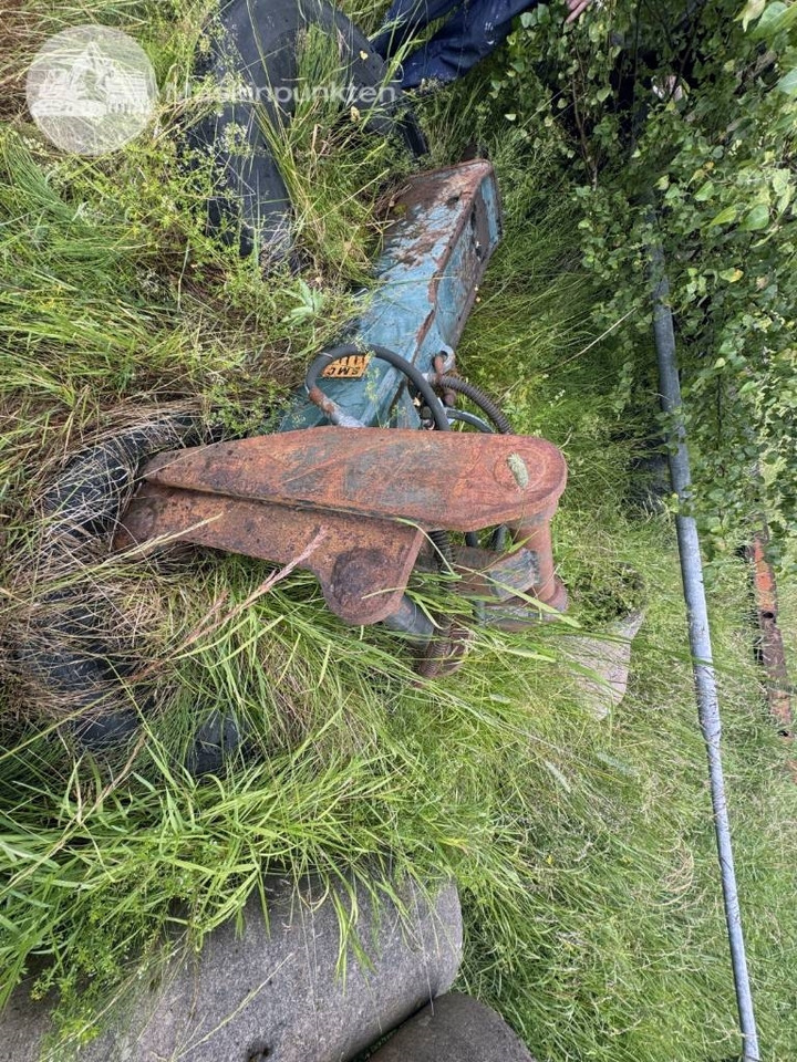 SMC Hydraulhammare S70 - Hydraulische hamer voor Bouwmachine: afbeelding 2 SMC Hydraulhammare S70 - Hydraulische hamer voor Bouwmachine: afbeelding 2