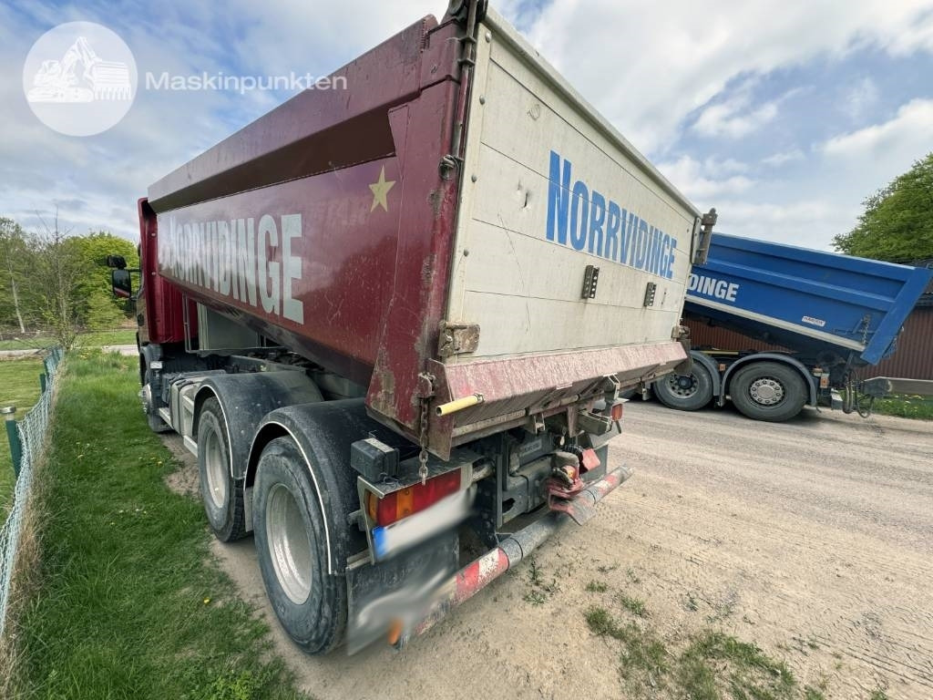 Scania G 400 - Kipper vrachtwagen: afbeelding 3 Scania G 400 - Kipper vrachtwagen: afbeelding 3