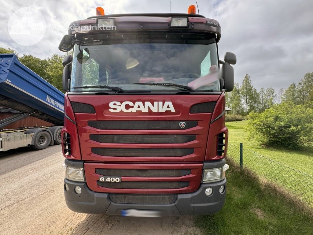 Scania G 400 - Kipper vrachtwagen: afbeelding 5 Scania G 400 - Kipper vrachtwagen: afbeelding 5