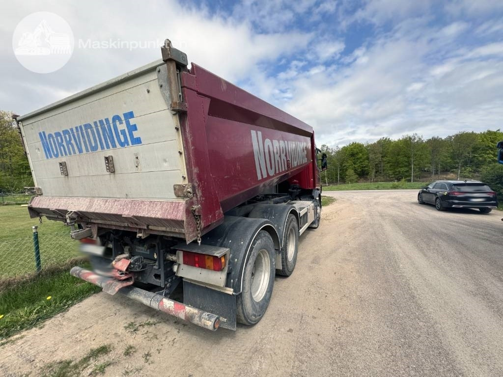 Scania G 400 - Kipper vrachtwagen: afbeelding 4 Scania G 400 - Kipper vrachtwagen: afbeelding 4