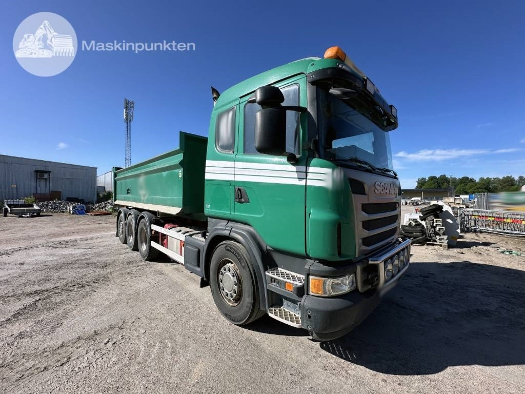 Scania G 480 - Containertransporter/ Wissellaadbak vrachtwagen: afbeelding 3 Scania G 480 - Containertransporter/ Wissellaadbak vrachtwagen: afbeelding 3