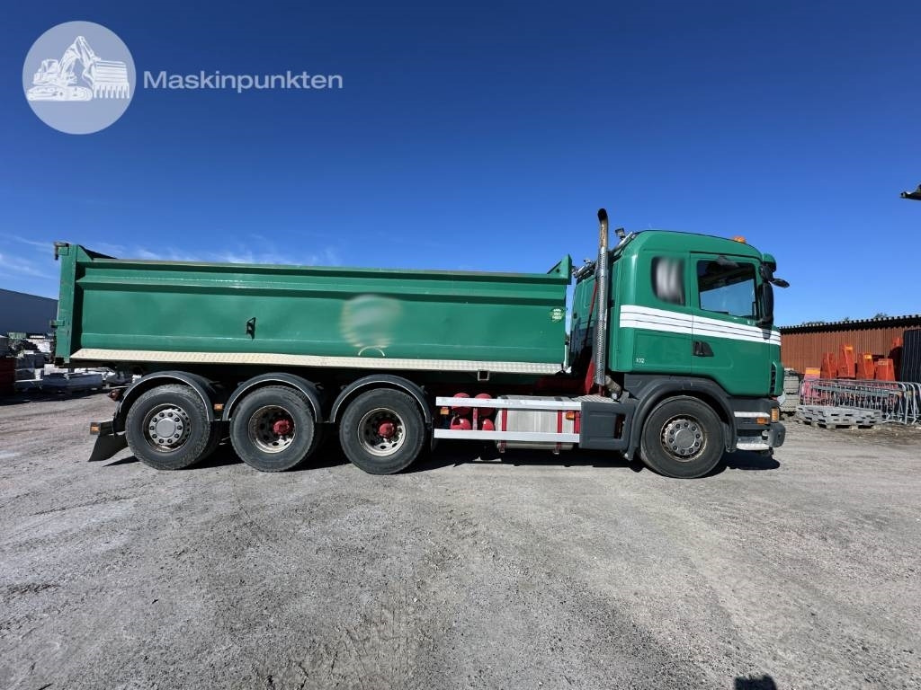 Scania G 480 - Containertransporter/ Wissellaadbak vrachtwagen: afbeelding 4 Scania G 480 - Containertransporter/ Wissellaadbak vrachtwagen: afbeelding 4