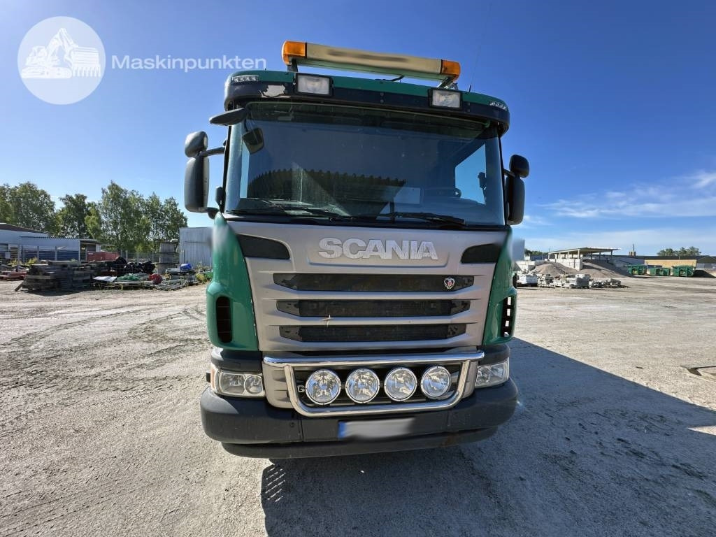 Scania G 480 - Containertransporter/ Wissellaadbak vrachtwagen: afbeelding 2 Scania G 480 - Containertransporter/ Wissellaadbak vrachtwagen: afbeelding 2