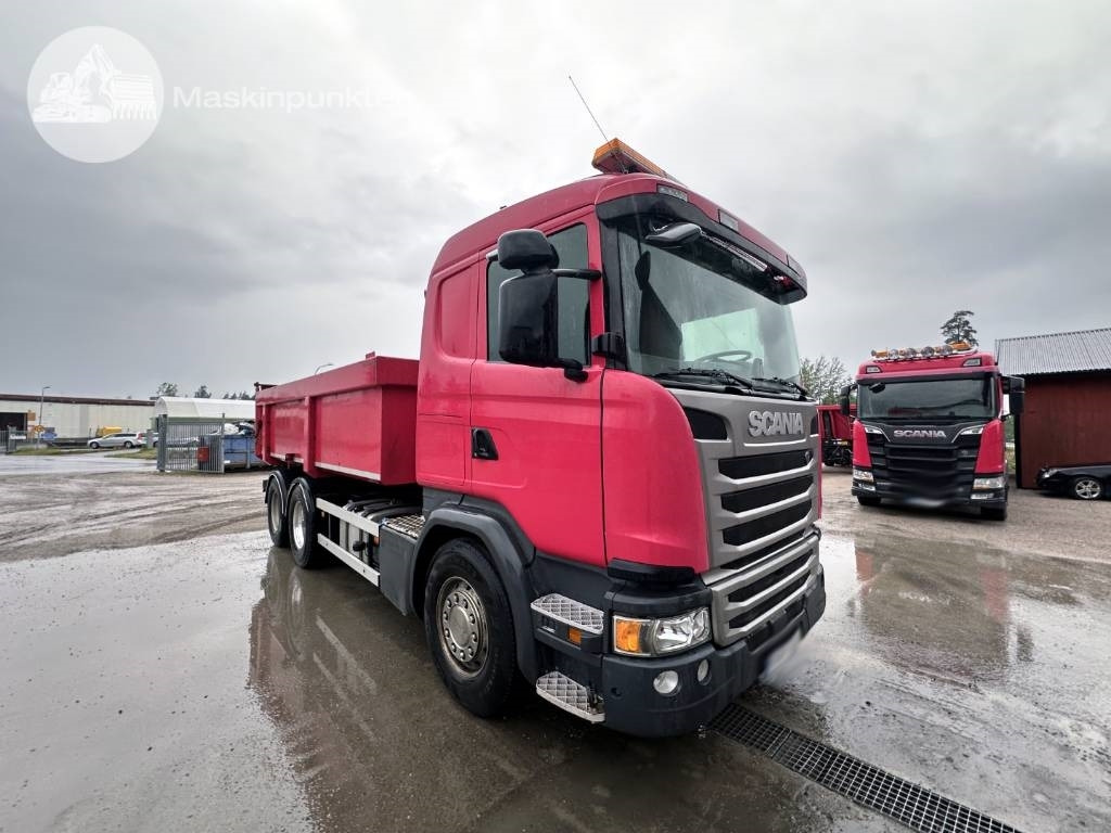 Scania G 490 - Kipper vrachtwagen: afbeelding 3 Scania G 490 - Kipper vrachtwagen: afbeelding 3