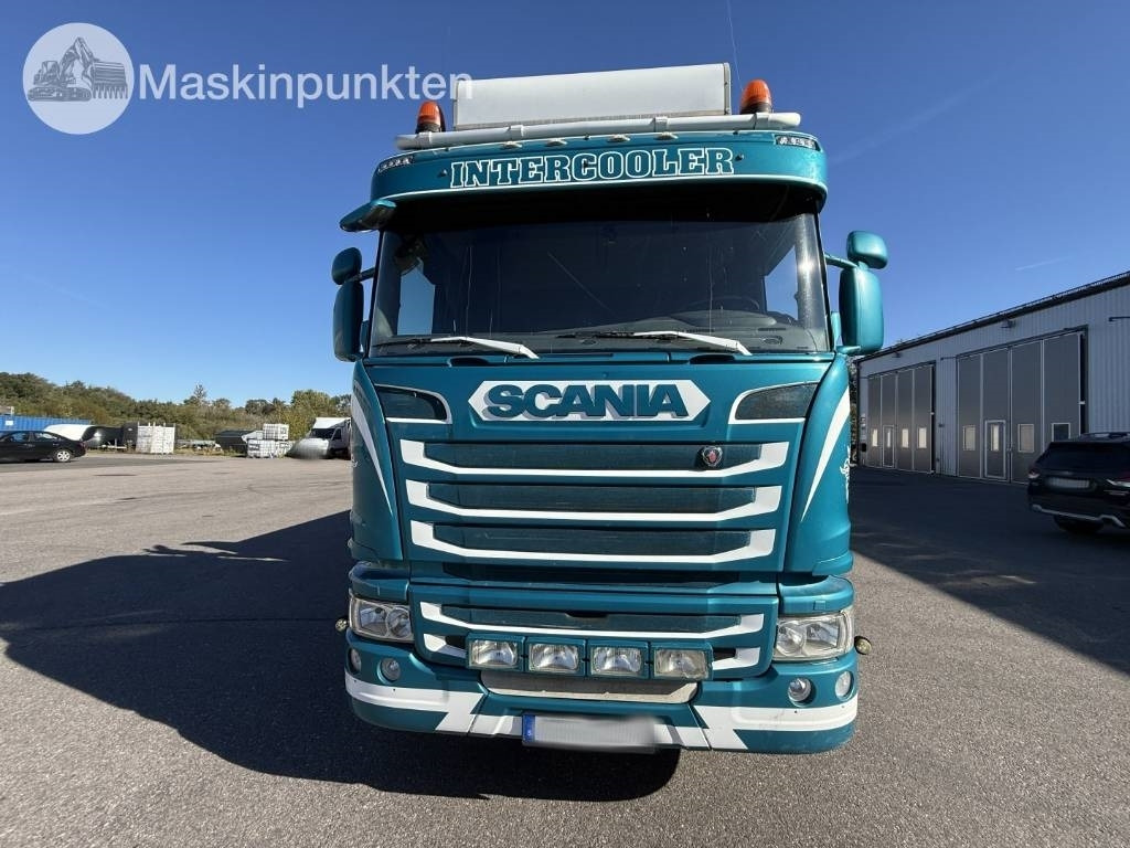Scania G 490 - Kipper vrachtwagen: afbeelding 2 Scania G 490 - Kipper vrachtwagen: afbeelding 2