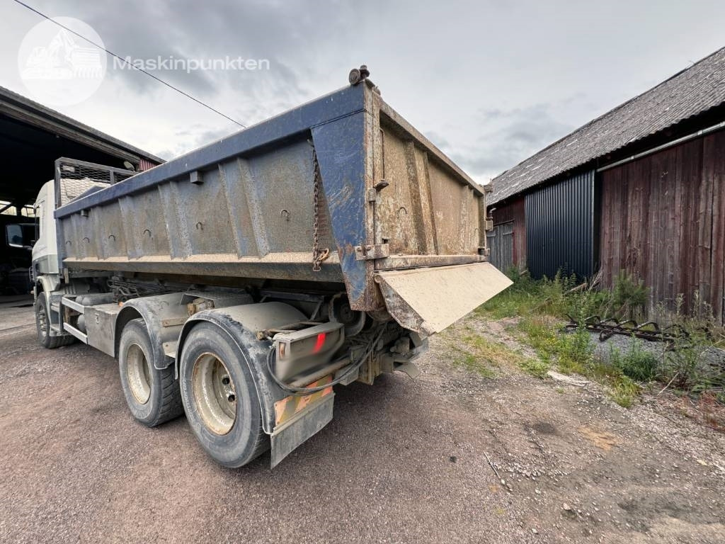 Scania P 124-360 - Haakarmsysteem vrachtwagen: afbeelding 3 Scania P 124-360 - Haakarmsysteem vrachtwagen: afbeelding 3