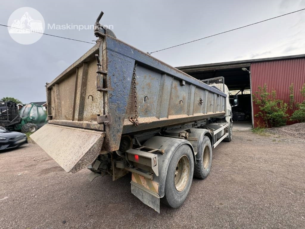 Scania P 124-360 - Haakarmsysteem vrachtwagen: afbeelding 5 Scania P 124-360 - Haakarmsysteem vrachtwagen: afbeelding 5