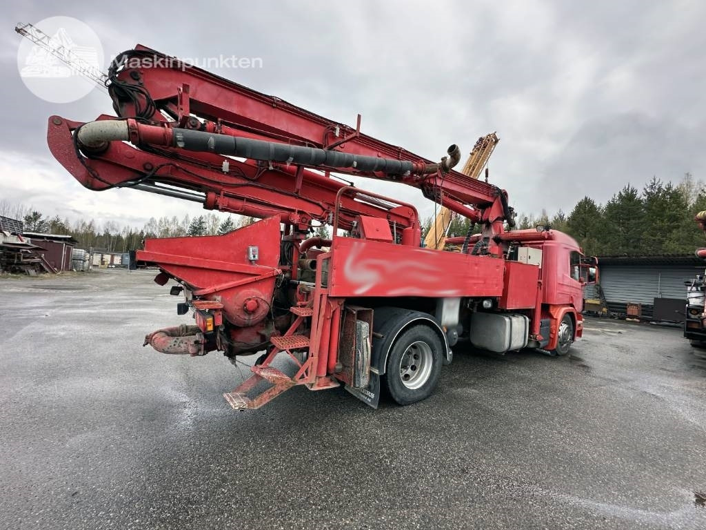 Scania P 230 LB - Betonmixer: afbeelding 5 Scania P 230 LB - Betonmixer: afbeelding 5