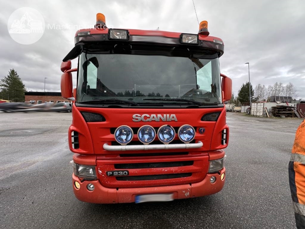 Scania P 230 LB - Betonmixer: afbeelding 4 Scania P 230 LB - Betonmixer: afbeelding 4