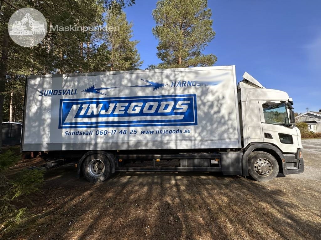 Scania P 250 - Bakwagen: afbeelding 4 Scania P 250 - Bakwagen: afbeelding 4