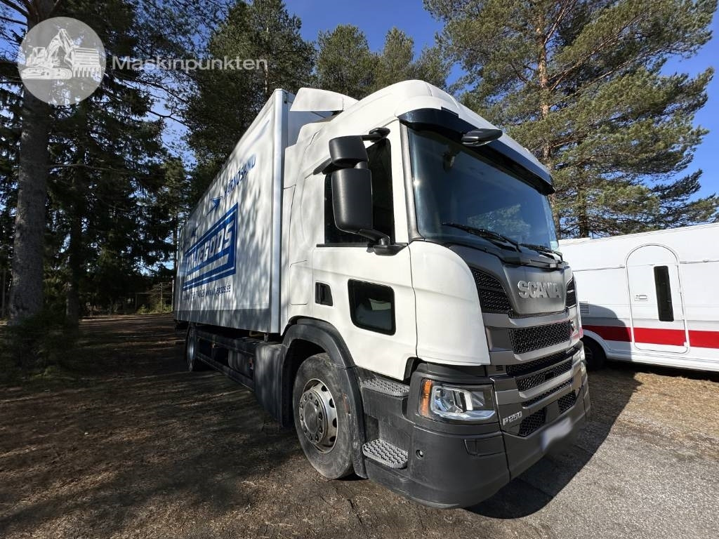 Scania P 250 - Bakwagen: afbeelding 3 Scania P 250 - Bakwagen: afbeelding 3