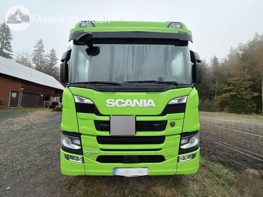 Scania P 320 - Bakwagen: afbeelding 2 Scania P 320 - Bakwagen: afbeelding 2