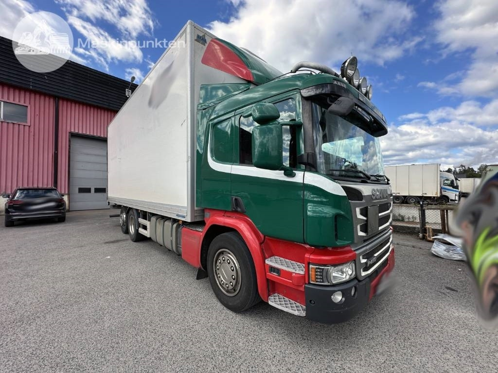 Scania P 450 LB - Bakwagen: afbeelding 3 Scania P 450 LB - Bakwagen: afbeelding 3