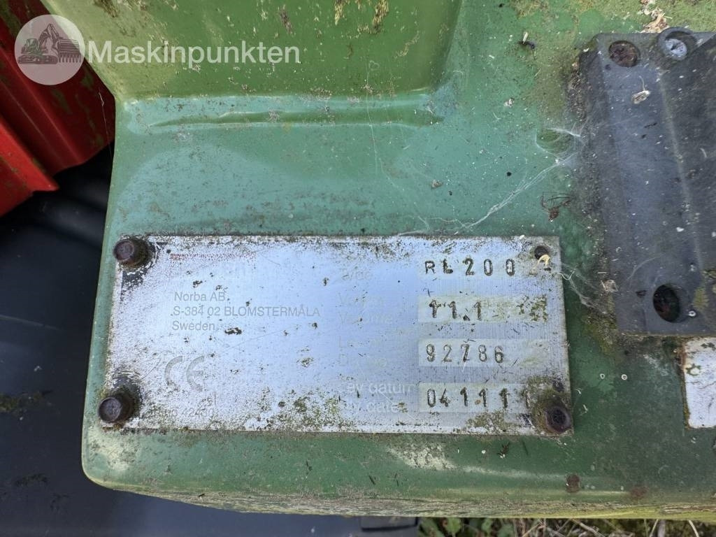 Vuilniswagen Scania P 94 D: afbeelding 33