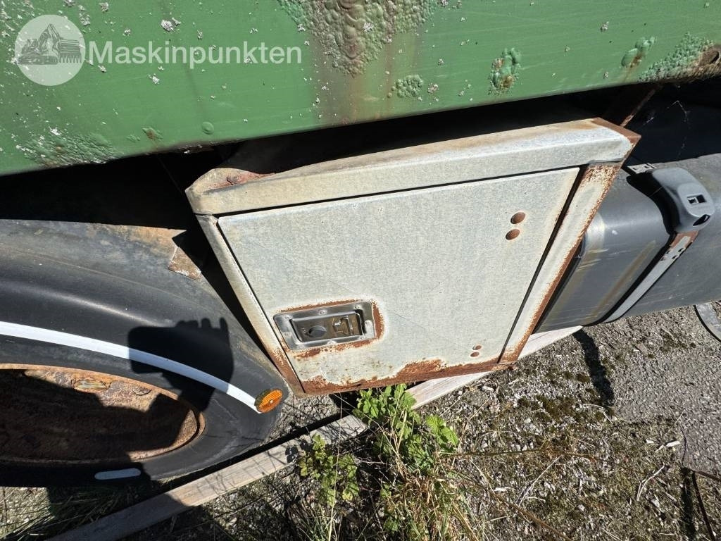 Vuilniswagen Scania P 94 D: afbeelding 14