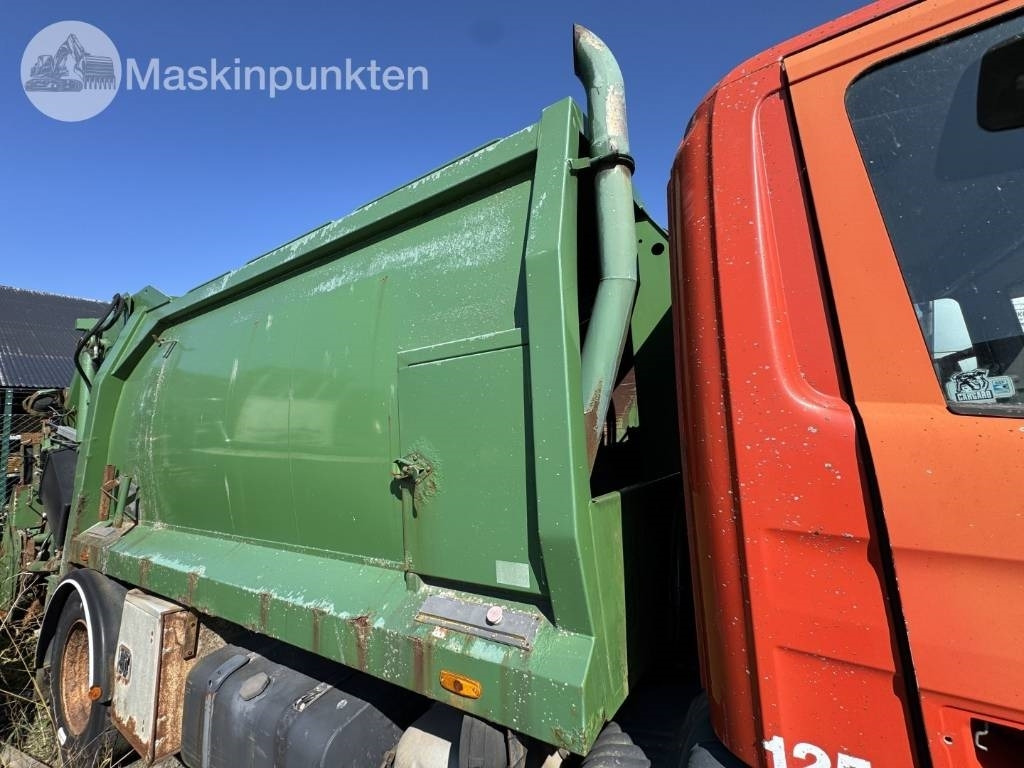 Vuilniswagen Scania P 94 D: afbeelding 46