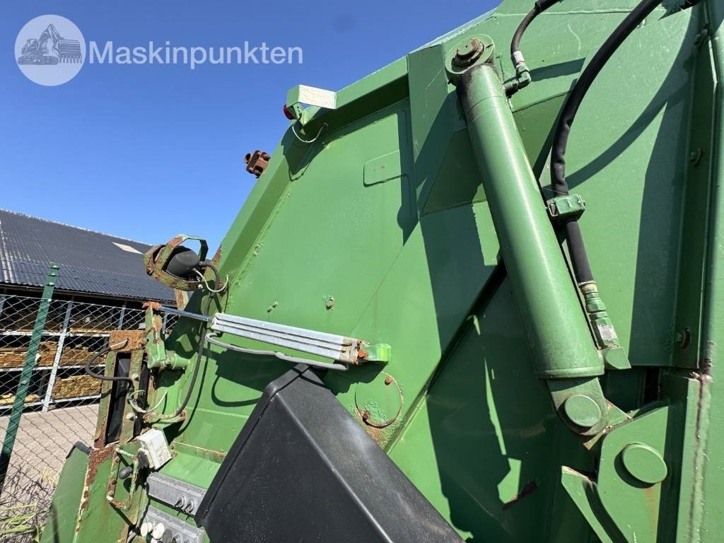 Vuilniswagen Scania P 94 D: afbeelding 43