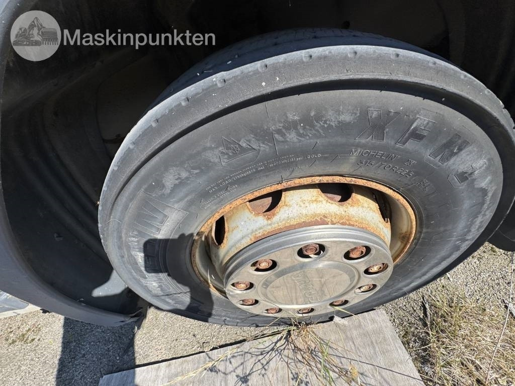 Vuilniswagen Scania P 94 D: afbeelding 16