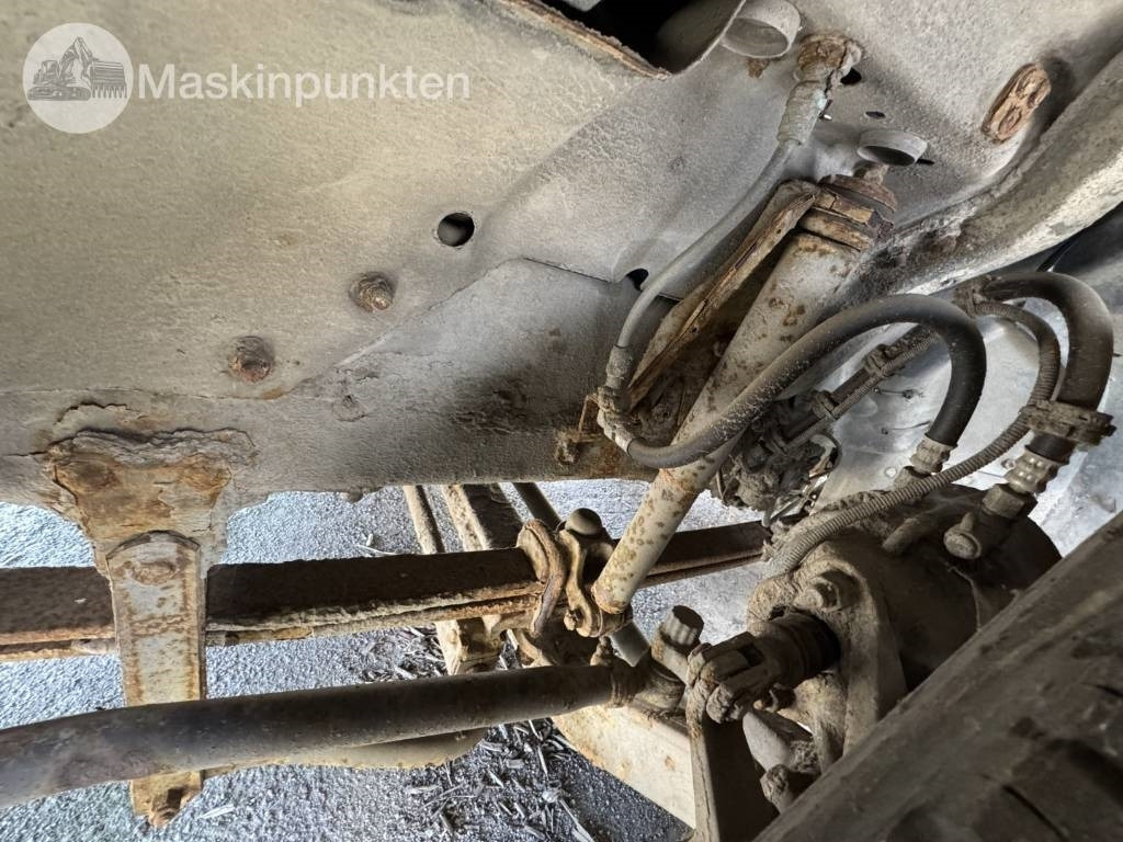 Vuilniswagen Scania P 94 D: afbeelding 8