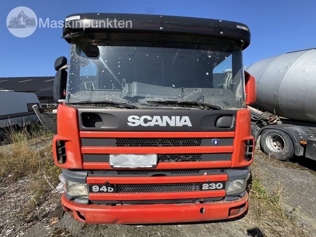 Scania P 94 D - Vuilniswagen: afbeelding 5 Scania P 94 D - Vuilniswagen: afbeelding 5