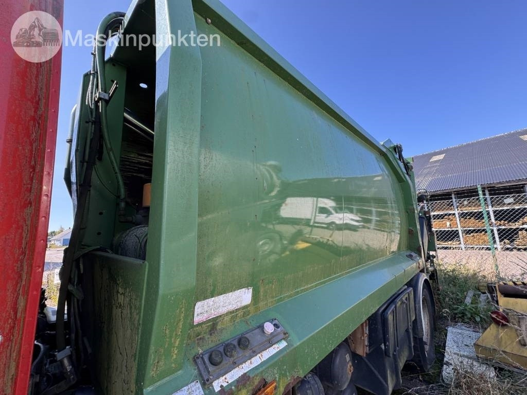 Vuilniswagen Scania P 94 D: afbeelding 32