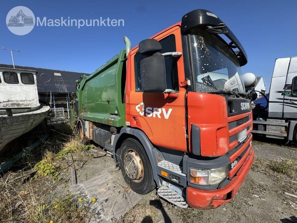 Scania P 94 D - Vuilniswagen: afbeelding 4 Scania P 94 D - Vuilniswagen: afbeelding 4