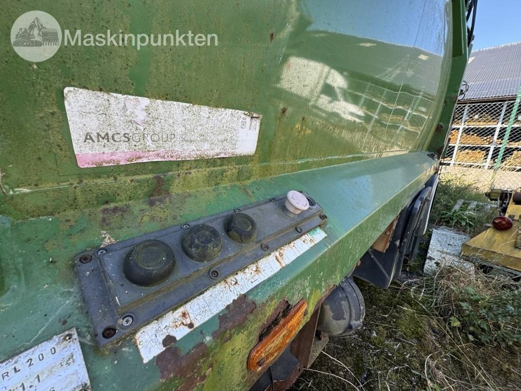 Vuilniswagen Scania P 94 D: afbeelding 34