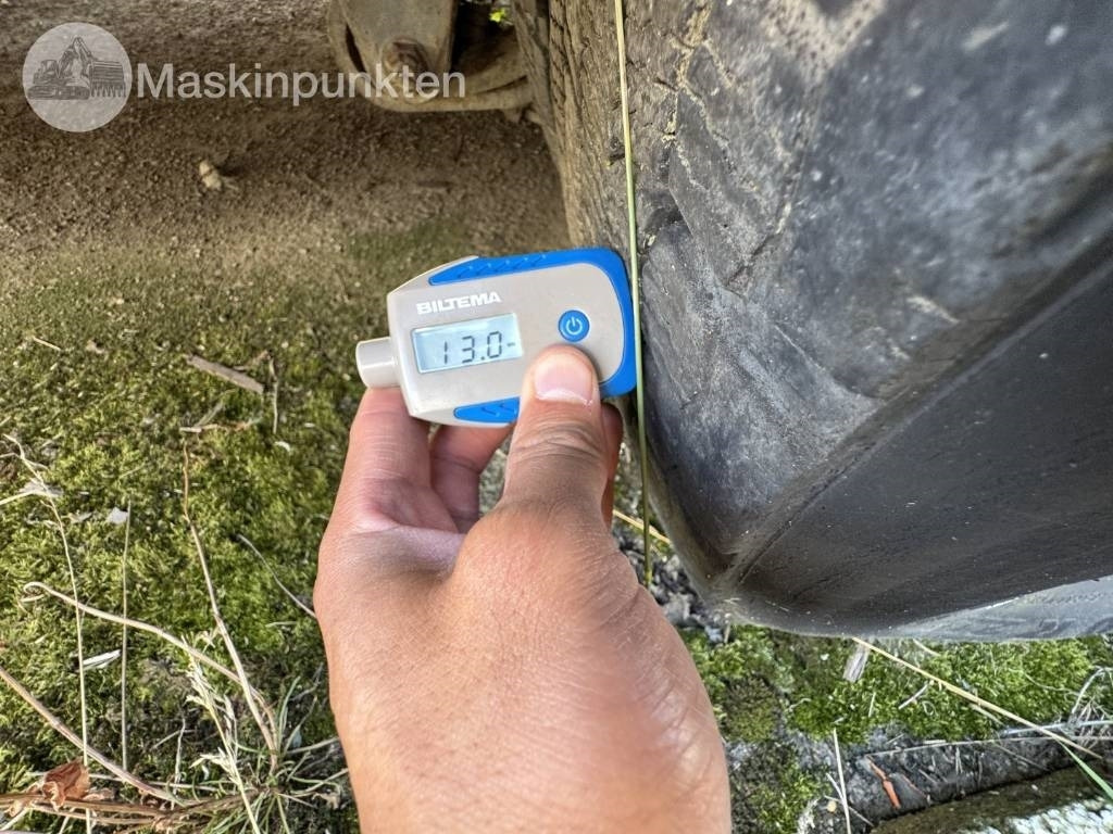 Vuilniswagen Scania P 94 D: afbeelding 10