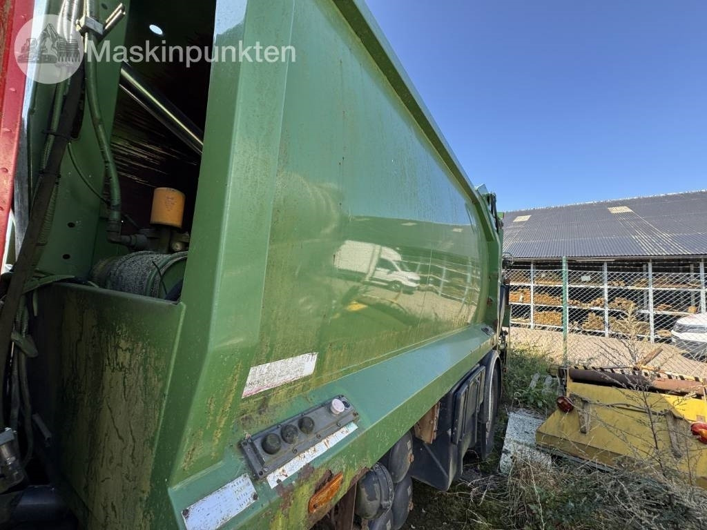 Vuilniswagen Scania P 94 D: afbeelding 35