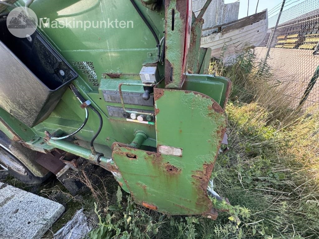 Vuilniswagen Scania P 94 D: afbeelding 38