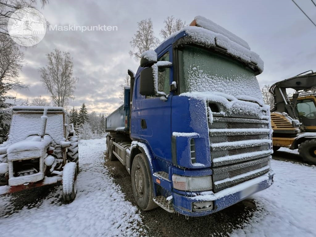 Scania R 124 GB 470 - Haakarmsysteem vrachtwagen: afbeelding 5 Scania R 124 GB 470 - Haakarmsysteem vrachtwagen: afbeelding 5