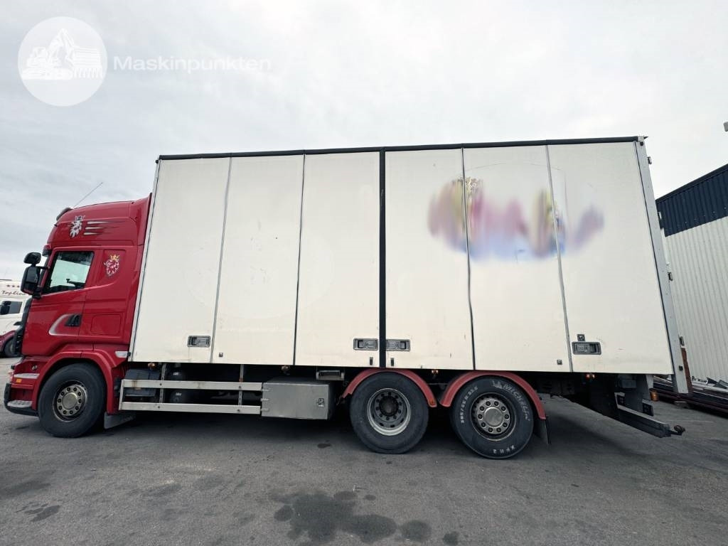 Scania R 420 LB - Bakwagen: afbeelding 2 Scania R 420 LB - Bakwagen: afbeelding 2