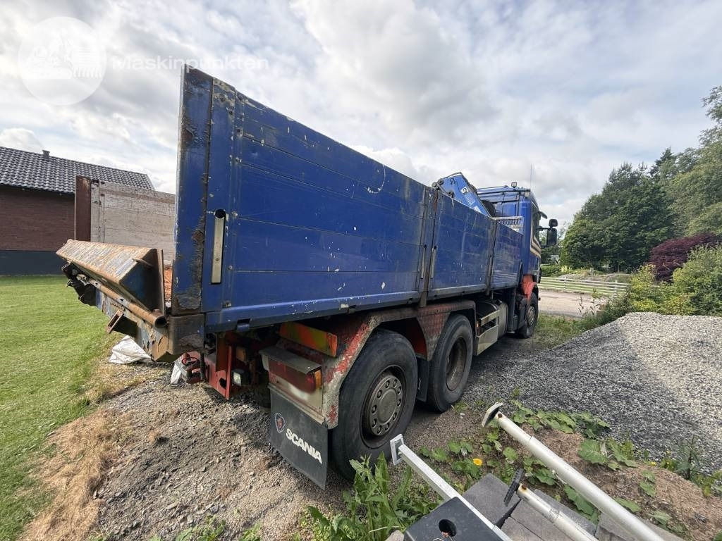 Scania R 420 LB - Kraanwagen: afbeelding 5 Scania R 420 LB - Kraanwagen: afbeelding 5