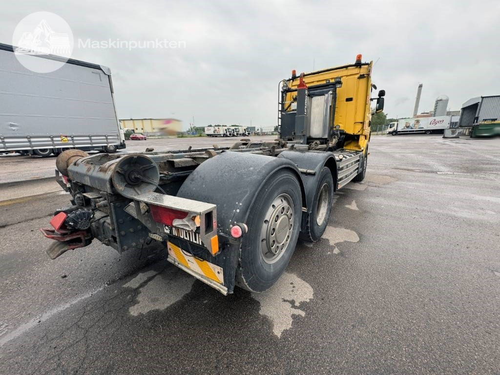 Scania R 420 LB - Haakarmsysteem vrachtwagen: afbeelding 5 Scania R 420 LB - Haakarmsysteem vrachtwagen: afbeelding 5