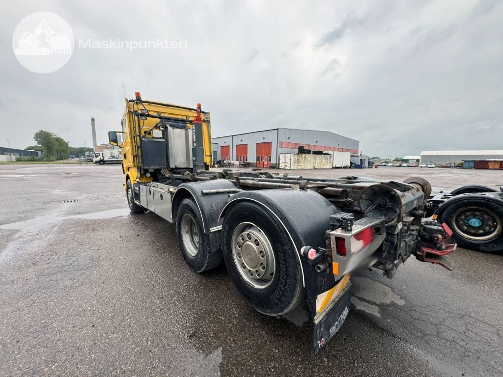 Scania R 420 LB - Haakarmsysteem vrachtwagen: afbeelding 3 Scania R 420 LB - Haakarmsysteem vrachtwagen: afbeelding 3