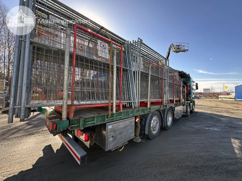 Scania R 440 LB - Kraanwagen: afbeelding 5 Scania R 440 LB - Kraanwagen: afbeelding 5