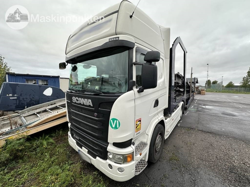 Scania R 450 EKIPAGE - Autovrachtwagen vrachtwagen: afbeelding 2 Scania R 450 EKIPAGE - Autovrachtwagen vrachtwagen: afbeelding 2