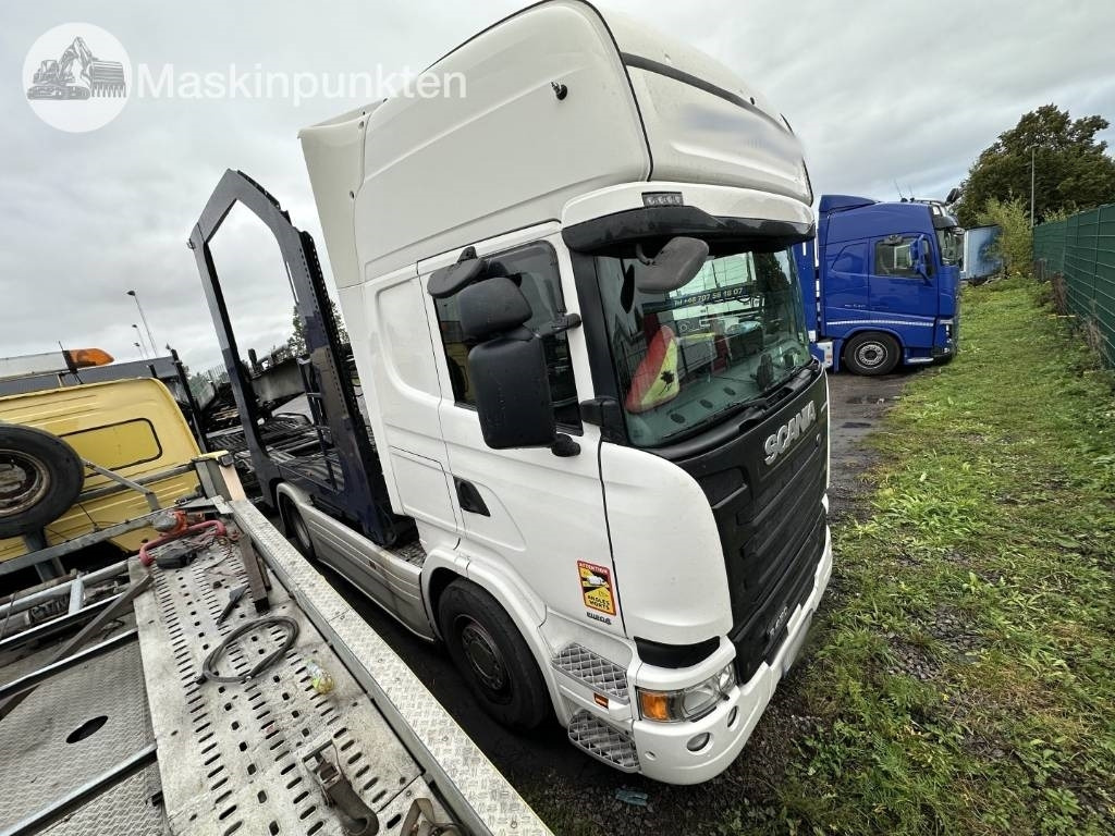 Scania R 450 EKIPAGE - Autovrachtwagen vrachtwagen: afbeelding 4 Scania R 450 EKIPAGE - Autovrachtwagen vrachtwagen: afbeelding 4