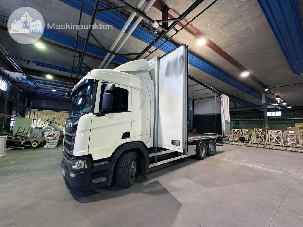 Scania R 450 - Bakwagen: afbeelding 1 Scania R 450 - Bakwagen: afbeelding 1