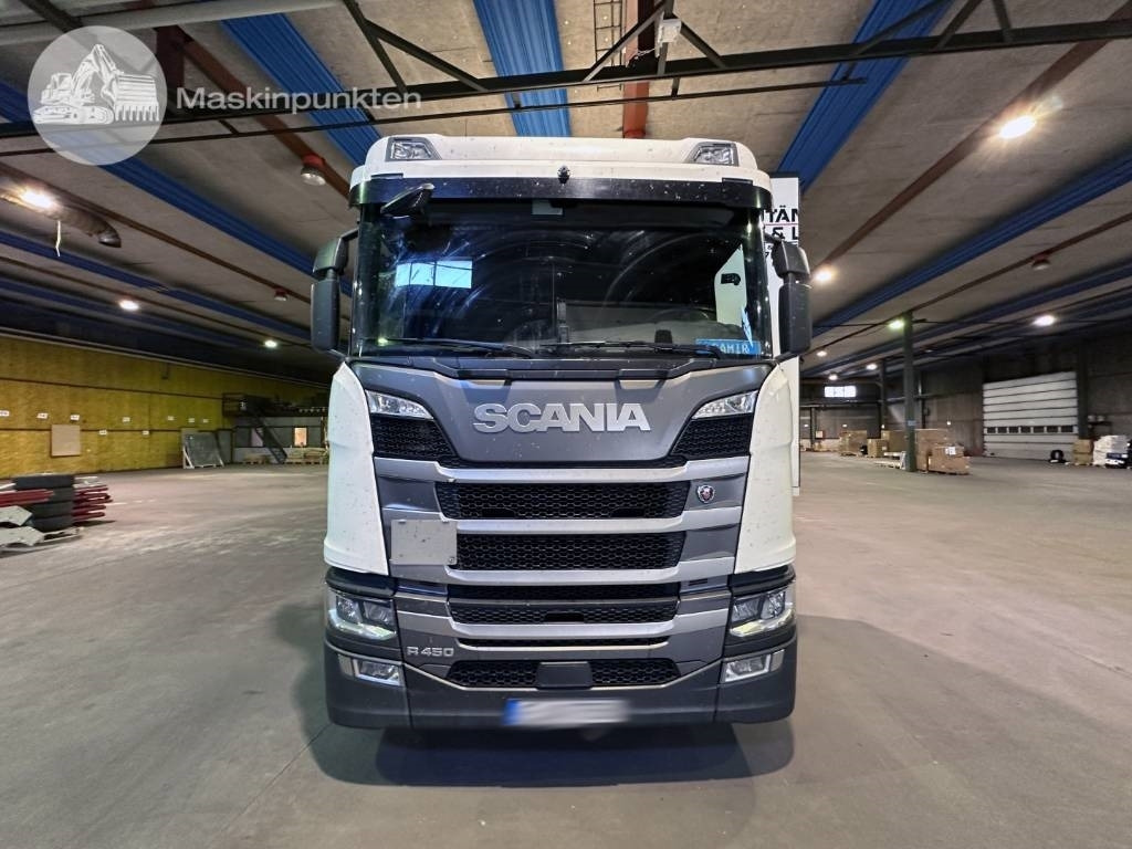 Scania R 450 - Bakwagen: afbeelding 2 Scania R 450 - Bakwagen: afbeelding 2