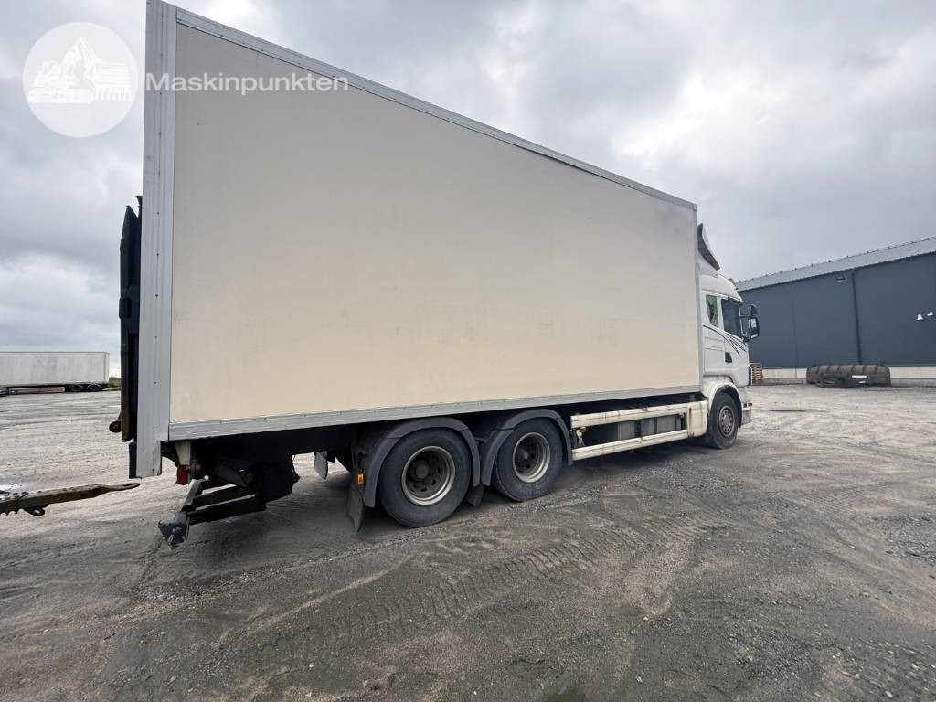 Scania R 480 LB - Bakwagen: afbeelding 5 Scania R 480 LB - Bakwagen: afbeelding 5