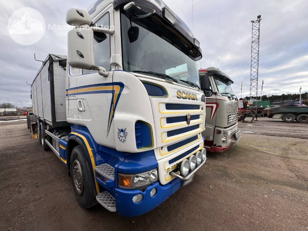 Scania R 480 LB - Chassis vrachtwagen: afbeelding 2 Scania R 480 LB - Chassis vrachtwagen: afbeelding 2