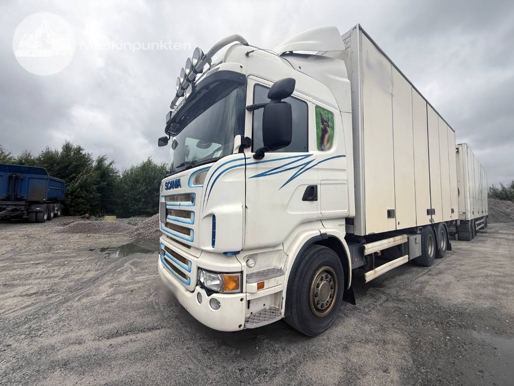 Scania R 480 LB - Bakwagen: afbeelding 1 Scania R 480 LB - Bakwagen: afbeelding 1