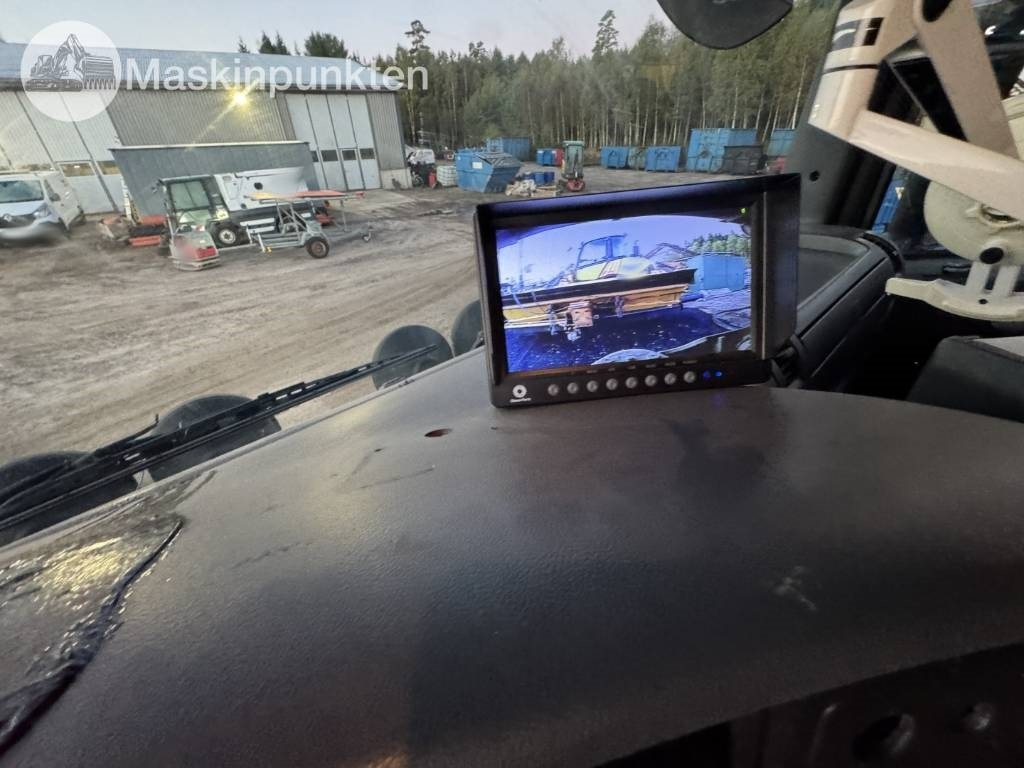 Haakarmsysteem vrachtwagen Scania R 480 LB: afbeelding 42