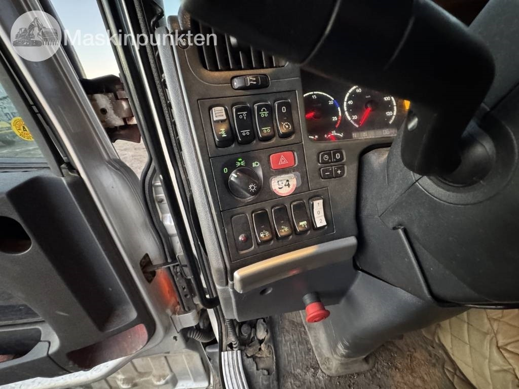 Haakarmsysteem vrachtwagen Scania R 480 LB: afbeelding 33