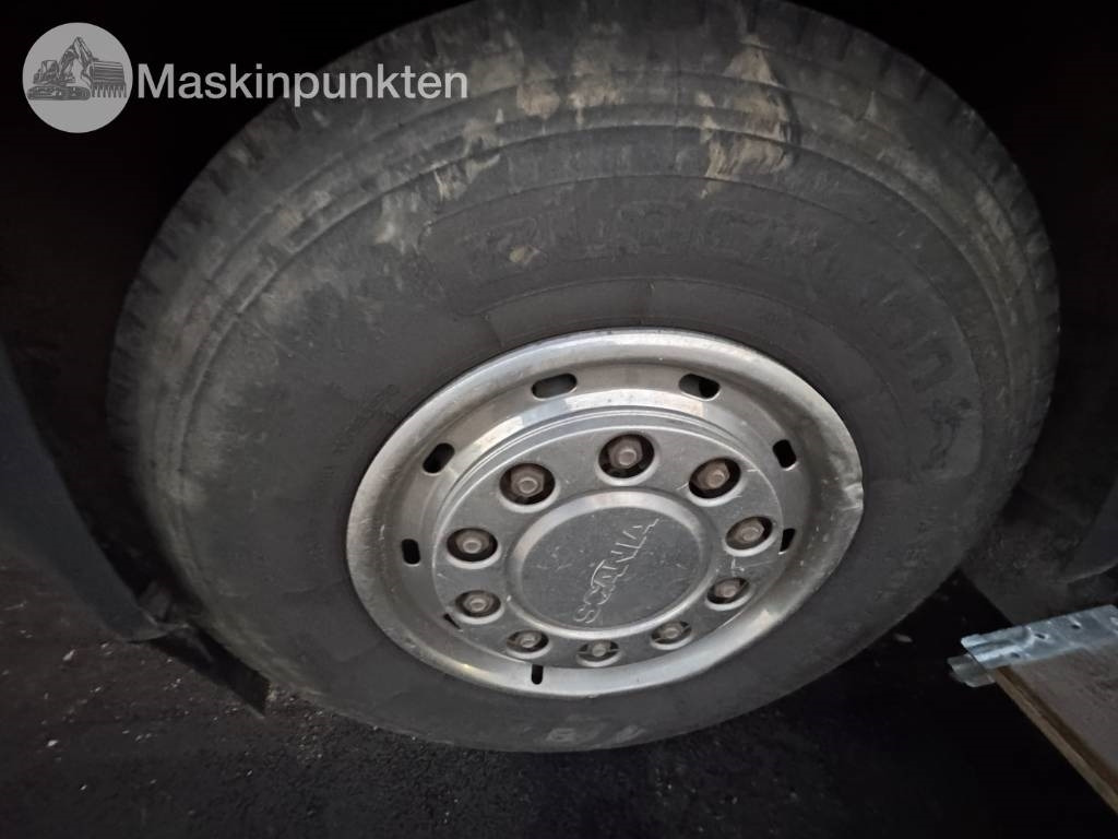 Haakarmsysteem vrachtwagen Scania R 480 LB: afbeelding 17