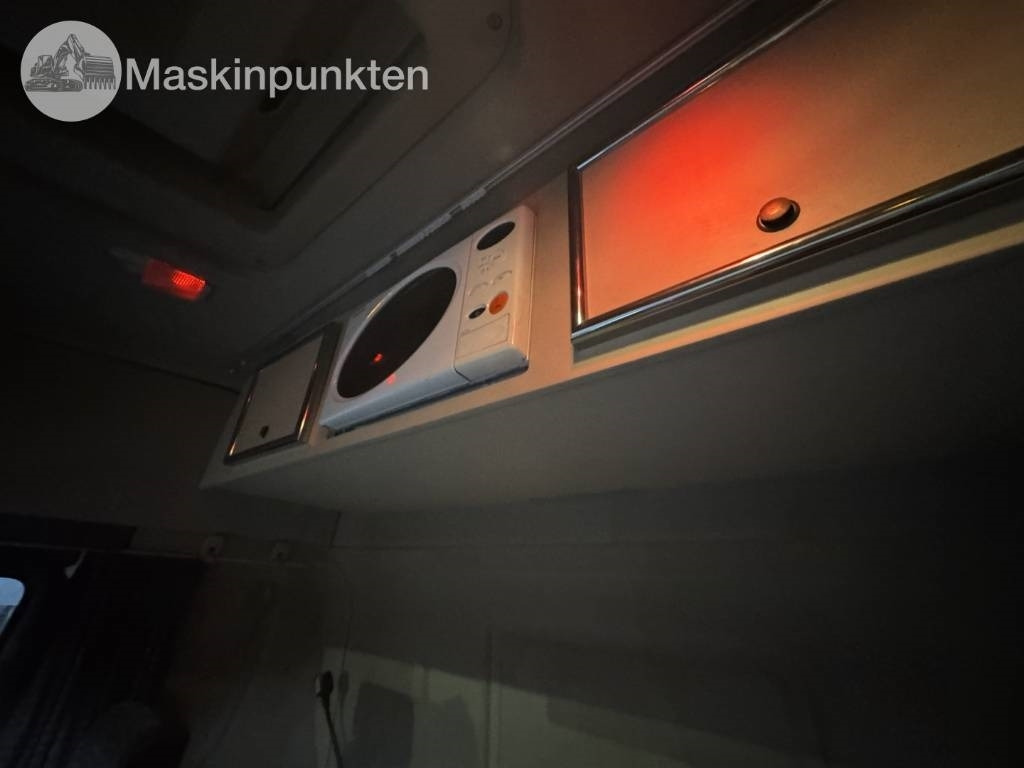 Haakarmsysteem vrachtwagen Scania R 480 LB: afbeelding 38